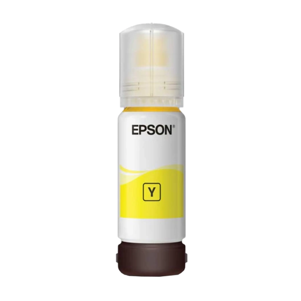 Epson 003 Yellow Genuine Inkjet Ink Bottle 65ml view 2